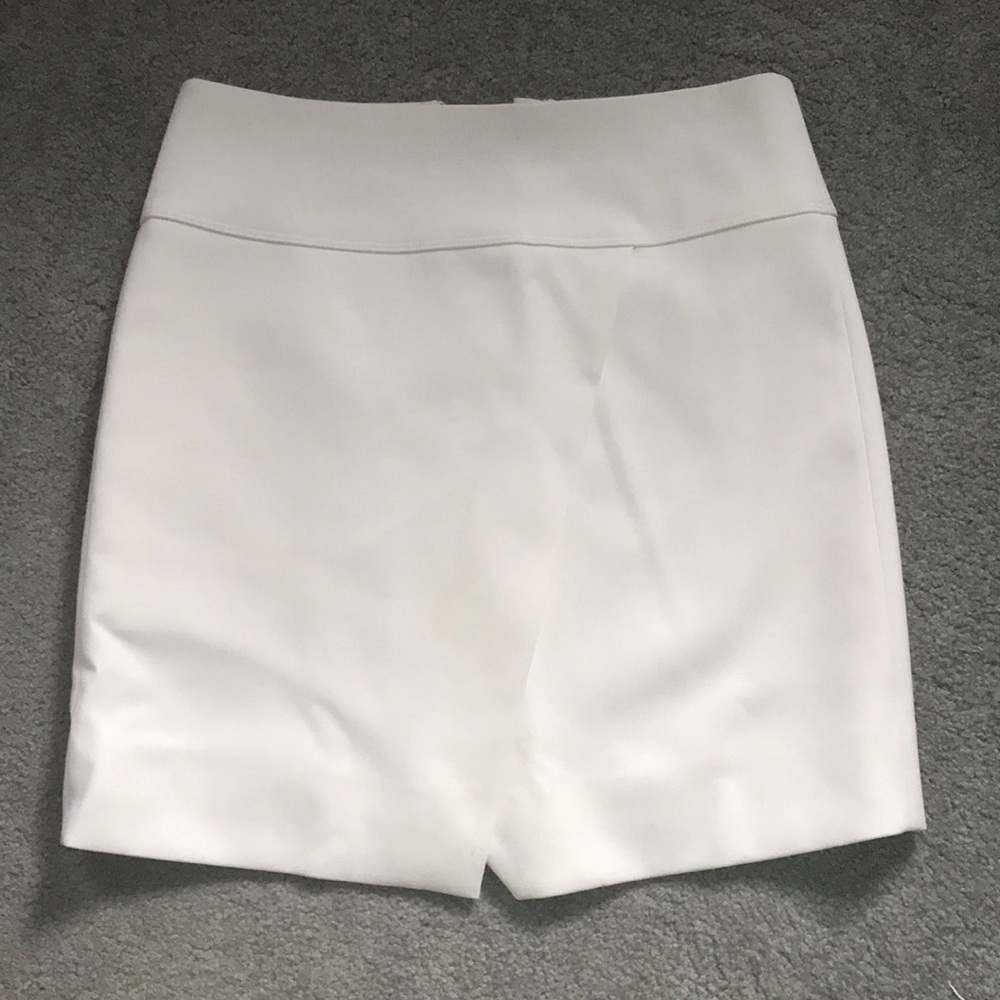 Off-white Envelope J Crew Dress Skirt, Size 00